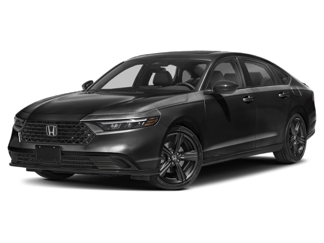 Used 2024 Honda Accord Hybrid 4dr Car